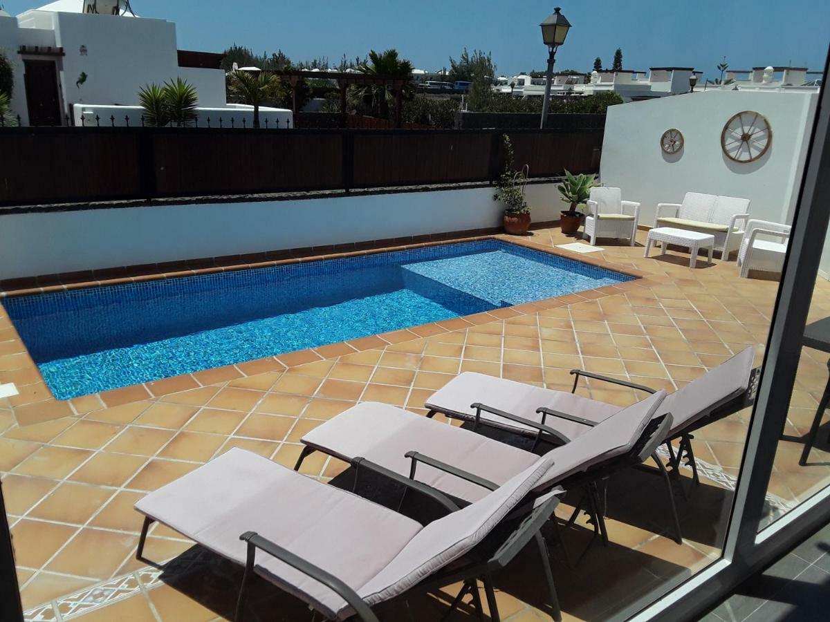 Arecas Villa Yaiza (Lanzarote)
